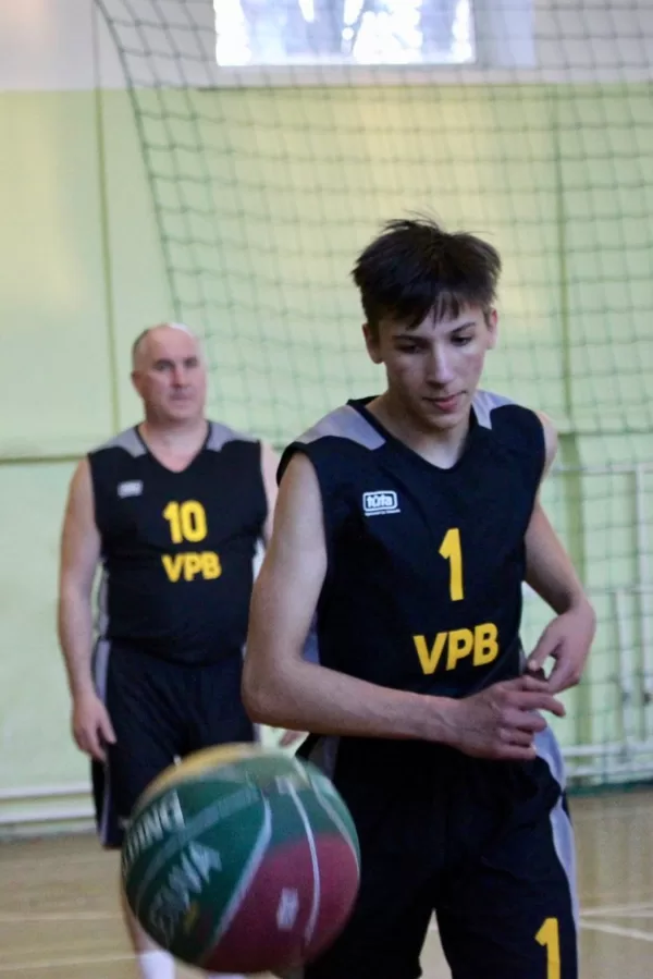 Krepšinis 2018