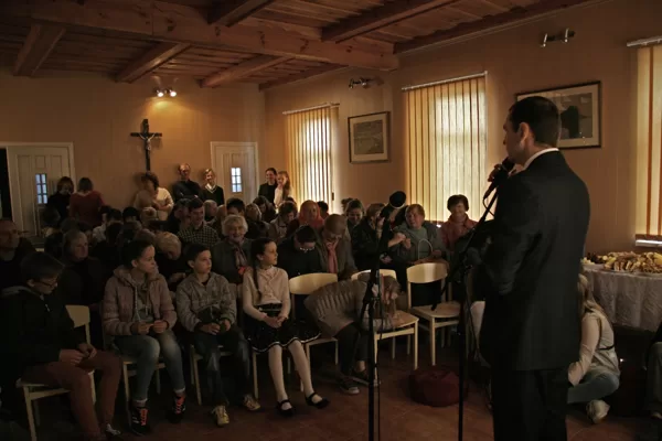 Bendruomenės diena 2015