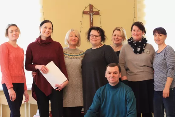 Caritas akcija "Gerumas mus vienija" 2017