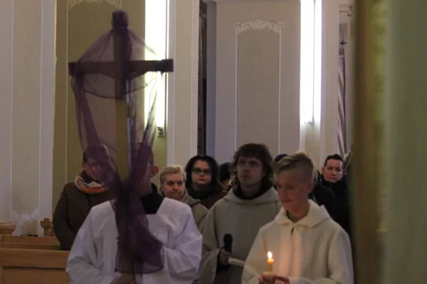 Didysis Penktadienis 2016