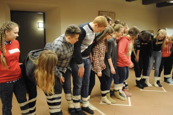 Jaunimo rekolekcijų savaitgalis 2016