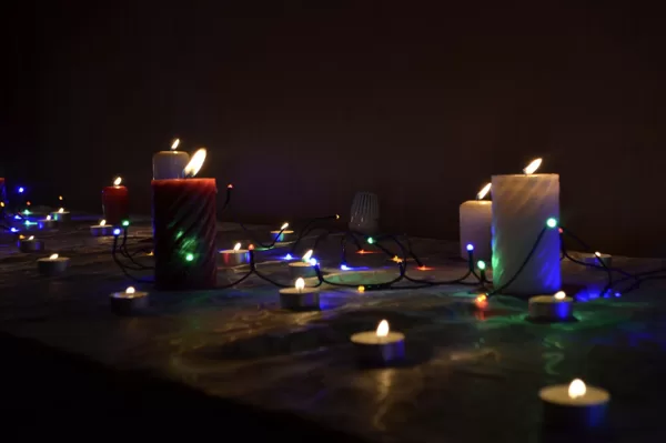 Jaunimo šventinis vakaras 2015