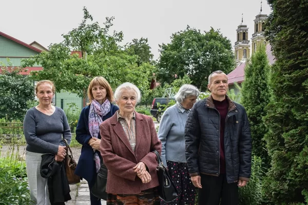 Kaišiadorių katedroje 2017