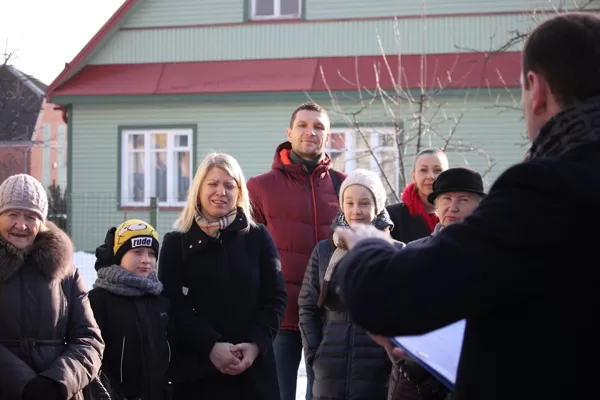 Kelionė į LRS rūmus 2018