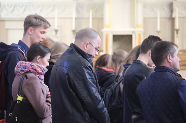 Kryžiaus kelias 2019