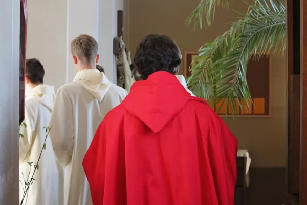 Kristaus Kančios minėjimo pamaldos 2019