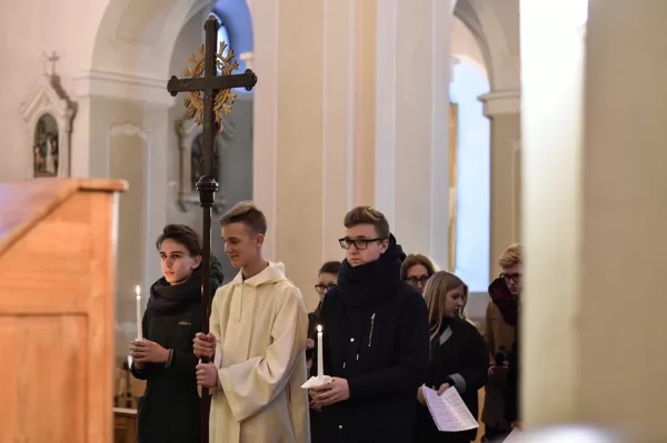 Kryžiaus kelias 2018