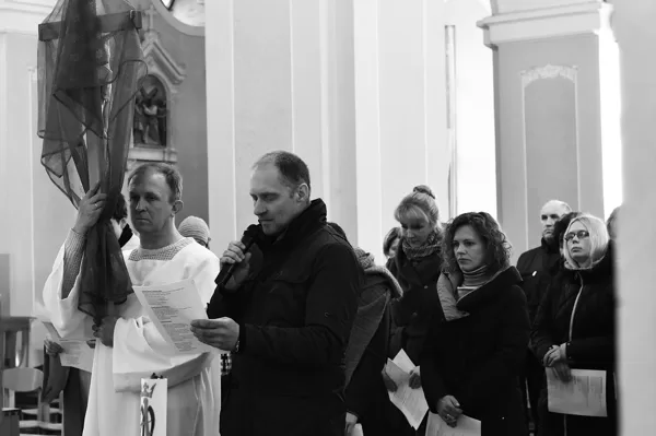 Kryžiaus kelias 2018