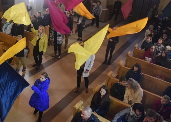 Kunigo Povilo kunigystės dešimtmetis 2016