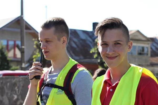 Piligriminis žygis 2018