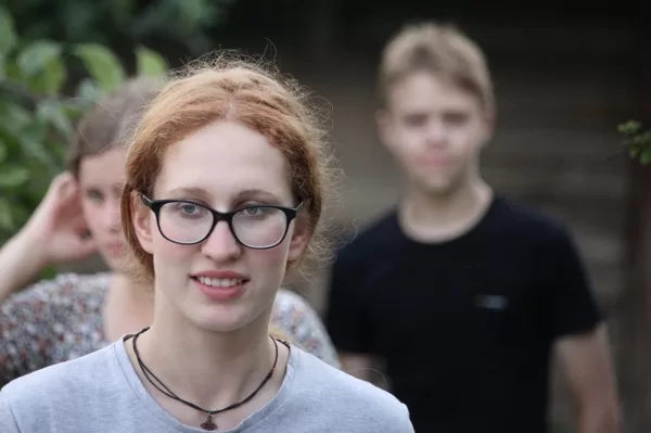 Šeimų savaitgalis Kazokiškėse 2018