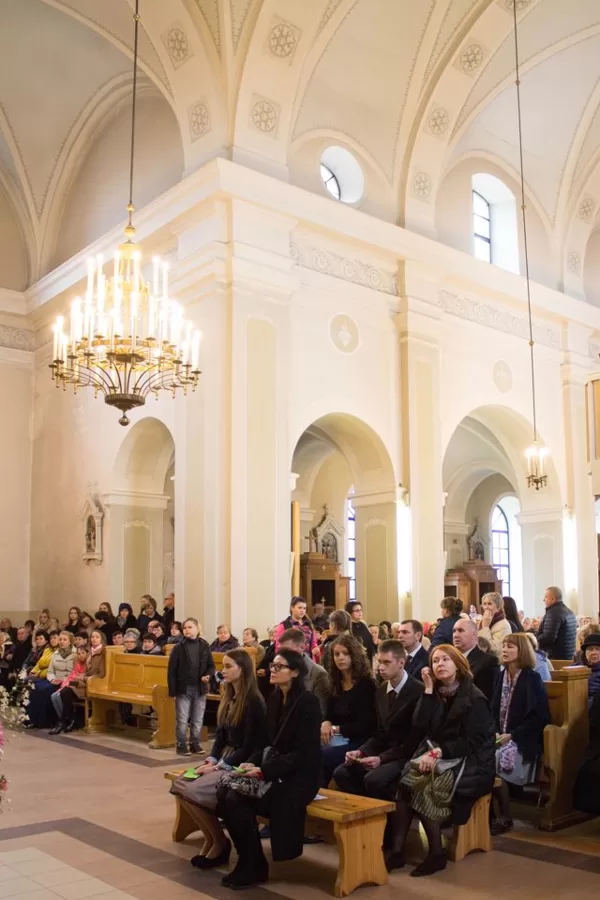 Sutvirtinimo sakramentas 2017