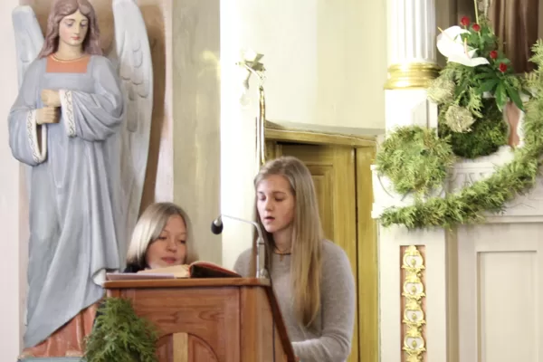 Šv. Kūčios 2015