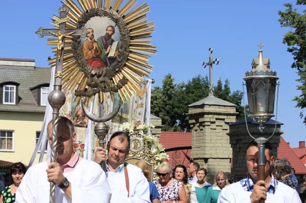 Šv. Onos atlaidai 2021