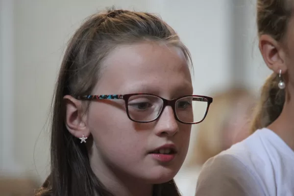 Vaikų adoracijos malda 2018