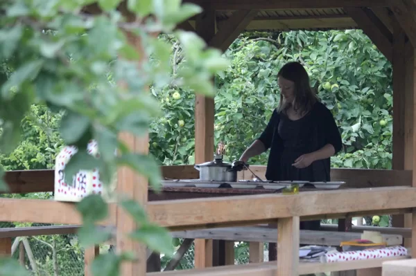 Vaikų vasaros stovykla 2018