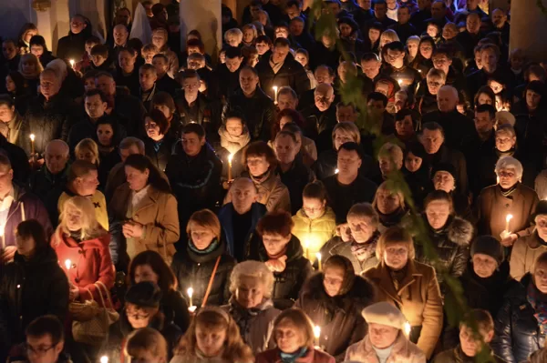 Velyknaktis 2015